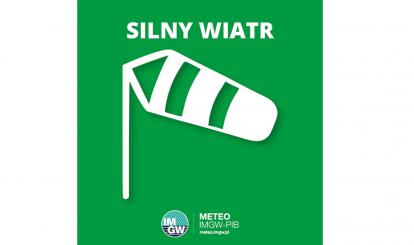 OSTRZEŻENIE METEOROLOGICZNE 23.01-27.01.2024 R.