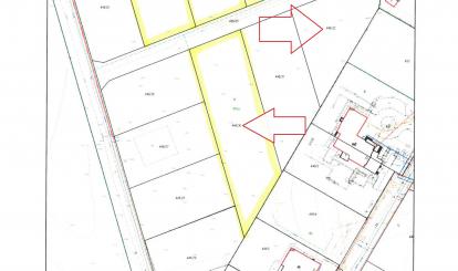 Działki na ulicy Powstańców Warszawskich