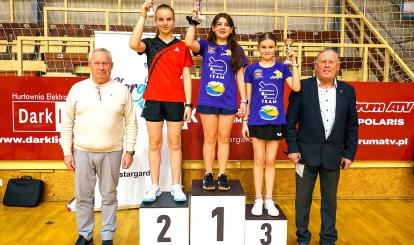 Trzeci Wojewódzki Turniej Kwalifikacyjny Młodziczek i Młodzików