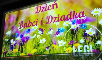 „Dzień Babci i Dziadka” w placówkach Centrum Kultury w Połczynie-Zdroju 