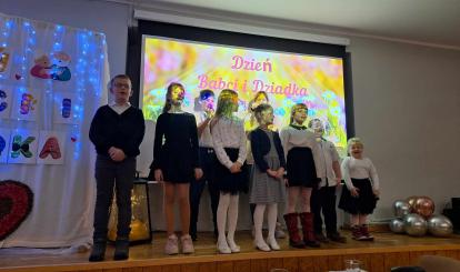 „Dzień Babci i Dziadka” w placówkach Centrum Kultury w Połczynie-Zdroju 
