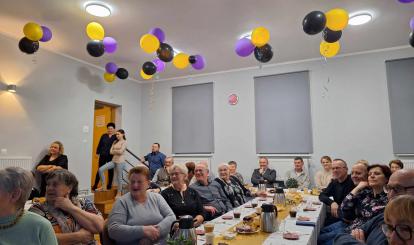 „Dzień Babci i Dziadka” w placówkach Centrum Kultury w Połczynie-Zdroju 