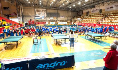 Trzeci Wojewódzki Turniej Kwalifikacyjny Młodziczek i Młodzików