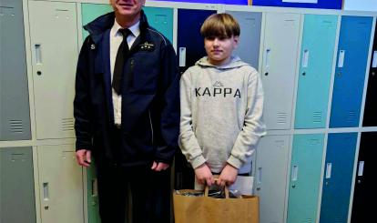 Ogólnopolski Strażacki Konkurs Plastyczny - edycja 2023/2024 - eliminacje gminne