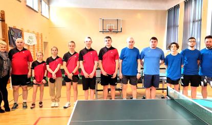 ZWYCIĘSKI MECZ LIGOWY