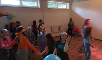 Bale Karnawałowe w Szkole Podstawowej w Redle