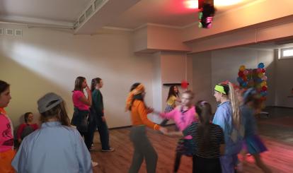 Bale Karnawałowe w Szkole Podstawowej w Redle