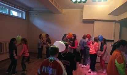 Bale Karnawałowe w Szkole Podstawowej w Redle