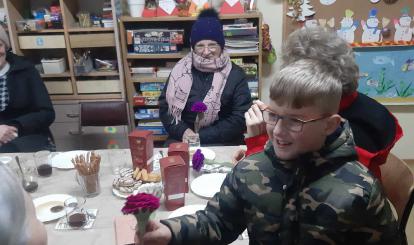 „Dzień Babci i Dziadka” w placówkach Centrum Kultury w Połczynie-Zdroju 