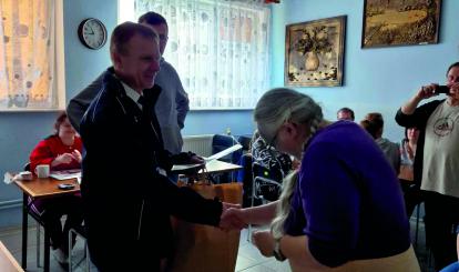 Ogólnopolski Strażacki Konkurs Plastyczny - edycja 2023/2024 - eliminacje gminne