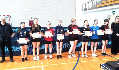 TRZECI WOJEWÓDZKI TURNIEJ KWALIFIKACYJNY KADETEK I KADETÓW