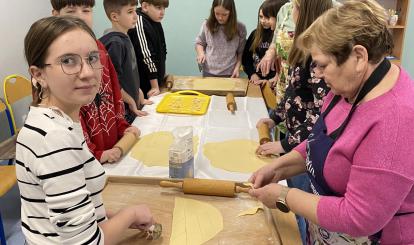 Czwartek z kaloriami w Bolkowie