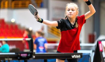 Trzeci Wojewódzki Turniej Kwalifikacyjny Młodziczek i Młodzików