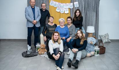 „Dzień Babci i Dziadka” w placówkach Centrum Kultury w Połczynie-Zdroju 