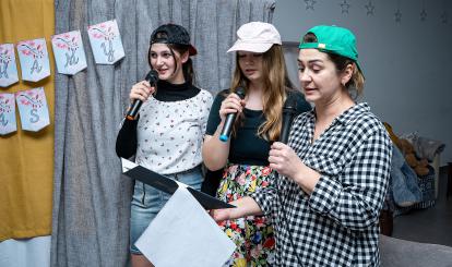 „Dzień Babci i Dziadka” w placówkach Centrum Kultury w Połczynie-Zdroju 