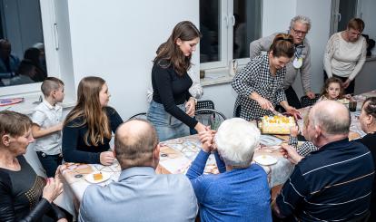 „Dzień Babci i Dziadka” w placówkach Centrum Kultury w Połczynie-Zdroju 
