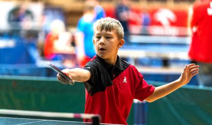 Trzeci Wojewódzki Turniej Kwalifikacyjny Młodziczek i Młodzików