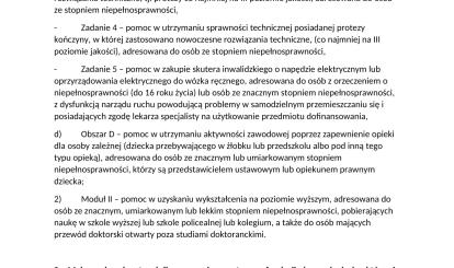 PROGRAM ,,AKTYWNY SAMORZĄD'' 2024 ROK