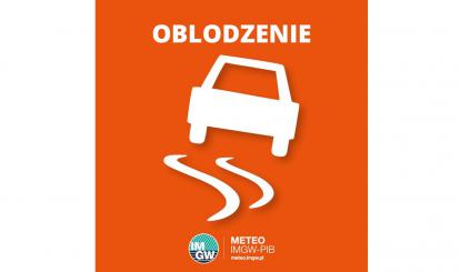 OSTRZEŻENIE METEOROLOGICZNE 07-08.02.2024 R.