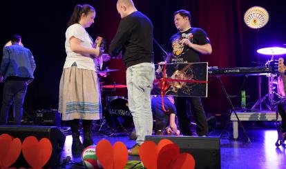 Połczyński Finał WOŚP z rekordem!   