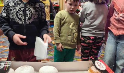 Czwartek z kaloriami w Bolkowie