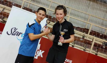 Trzeci Wojewódzki Turniej Kwalifikacyjny Młodziczek i Młodzików