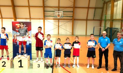 III Wojewódzki Turniej Kwalifikacyjny Żaczek i Żaków