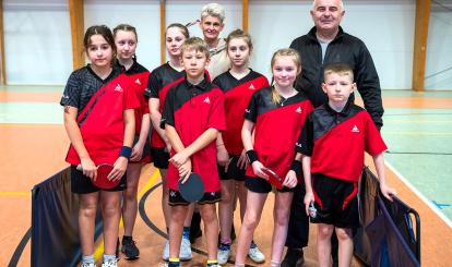 III Wojewódzki Turniej Kwalifikacyjny Żaczek i Żaków