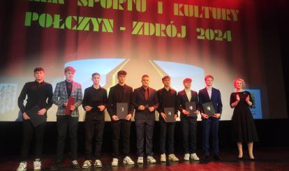  Gala Sportu i Kultury Połczyn-Zdrój 2024