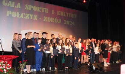  Gala Sportu i Kultury Połczyn-Zdrój 2024