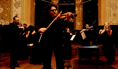 Cykl koncertów kameralnych w Centrum Kultury przy ulicy Wojska Polskiego 54