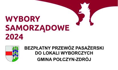 ROZKŁAD PRZEJAZDÓW BUSÓW DO LOKALI WYBORCZYCH