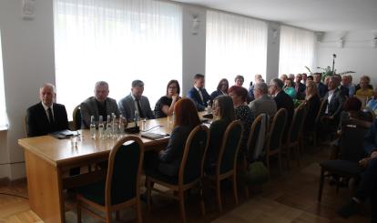 Inauguracyjna Sesja Rady Miejskiej w Połczynie-Zdroju Kadencji 2024-2029