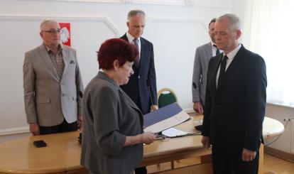 Inauguracyjna Sesja Rady Miejskiej w Połczynie-Zdroju Kadencji 2024-2029