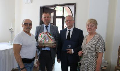 Spotkanie z okazji Międzynarodowego Dnia Osób z Niepełnosprawnością