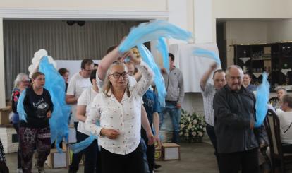 Spotkanie z okazji Międzynarodowego Dnia Osób z Niepełnosprawnością