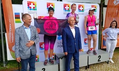 VIII Bieg Borków w Połczynie-Zdroju, fot. Krzysztof Szewczuk