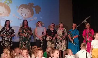 SZEŚĆDZIESIĄT LAT MINĘŁO PRZEDSZKOLA „POD JARZĘBINKĄ” 