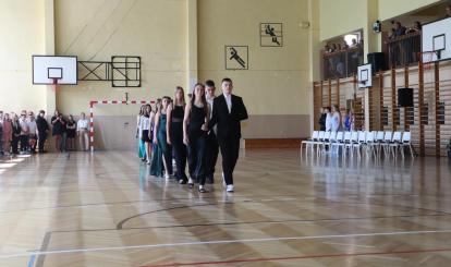 Uroczystość zakończenia roku szkolnego 2023/2024 w Szkole Podstawowej im. Jana Pawła II w Redle