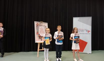 Finał 55. Regionalnego Turnieju Recytatorskiego "Ptaki, ptaszki, ptaszęta polne"