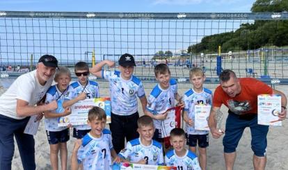 Mistrzostwa Województwa w piłce plażowej