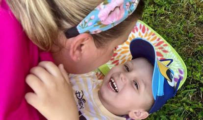 Dzień Dziecka w w Toporzyku