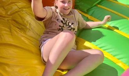 Dzień Dziecka w w Toporzyku