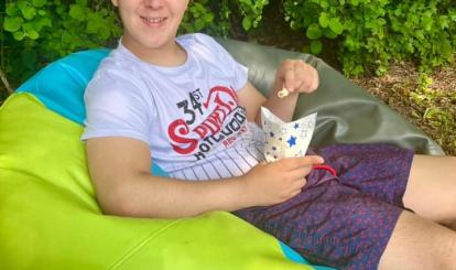 Dzień Dziecka w w Toporzyku