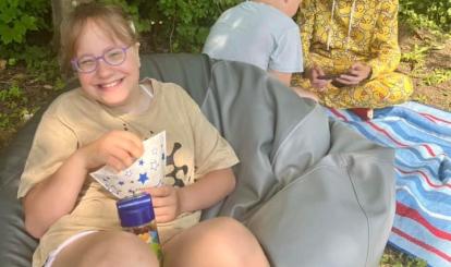 Dzień Dziecka w w Toporzyku