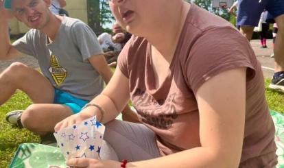 Dzień Dziecka w w Toporzyku