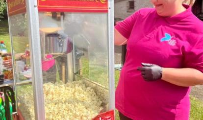 Dzień Dziecka w w Toporzyku