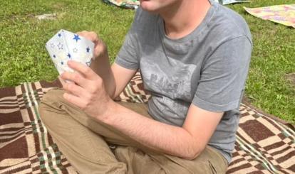 Dzień Dziecka w w Toporzyku