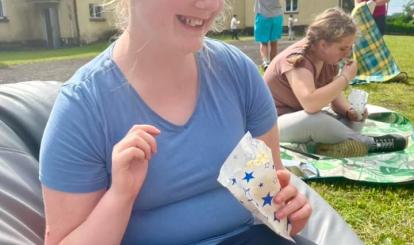 Dzień Dziecka w w Toporzyku