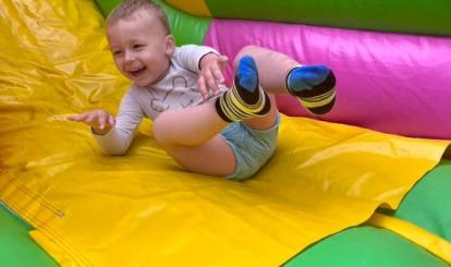 Dzień Dziecka w w Toporzyku